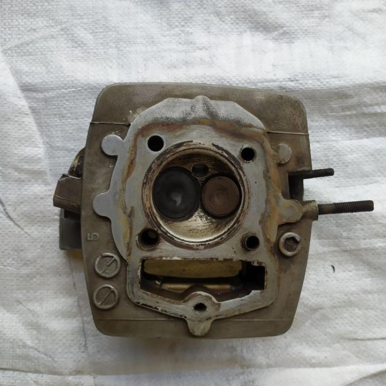 Kop Head Tiger 2000 Tilam Tilas original