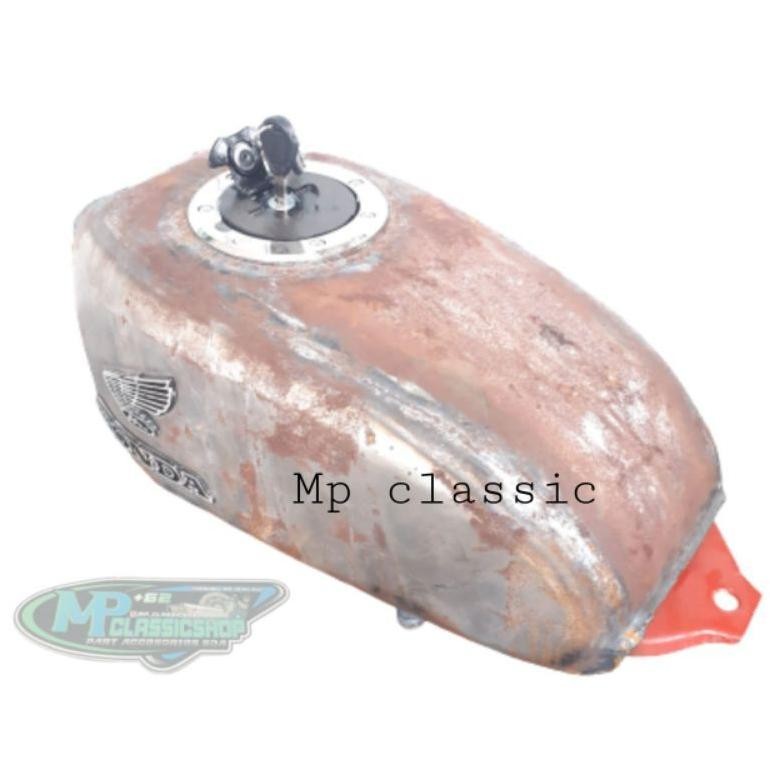 TANGKI CB GLATIK DRUM PERTAMINA SET TUTUP NINJA