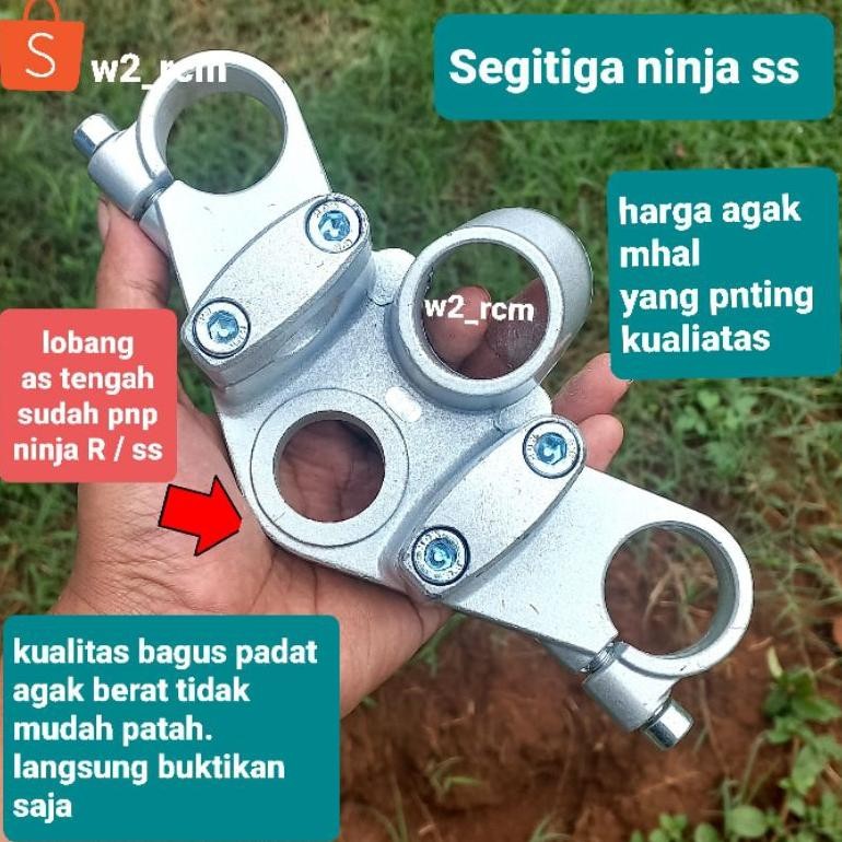 Segitiga atas ninja ss segitiga ninja ss