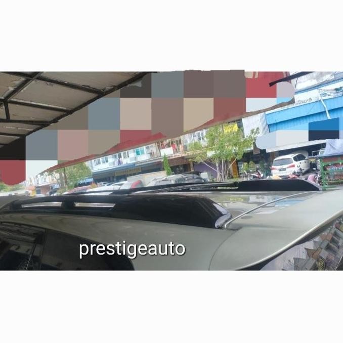 ROOF RAIL MODEL XTRAIL INNOVA LAMA