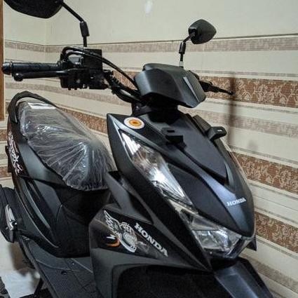 aksesoris beat street 2021 variasi visor custom batok depan murah