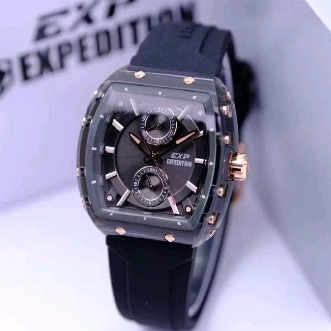 new  Jam Tangan Wanita EXPEDITION 6814 E6814 E6814M (ORIGINAL) Watches