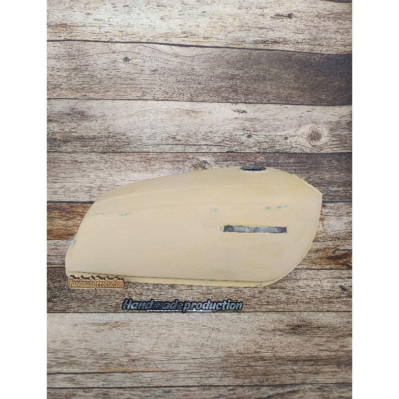 Tangki Japstyle Tangki Custom Tangki Caferacer Bratstyle Bratcafe model K5 GL100 Tiger Scorpio Byson