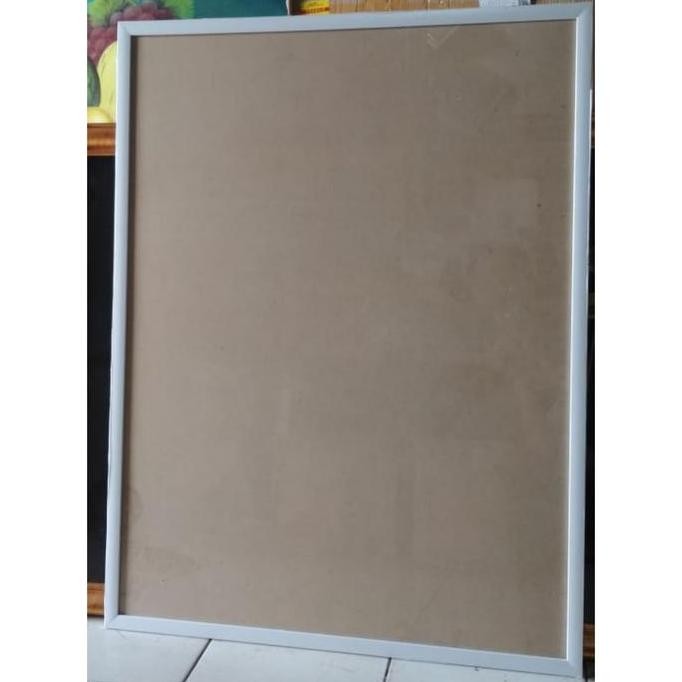 ready stock  Bingkai 100x70 pakai kaca