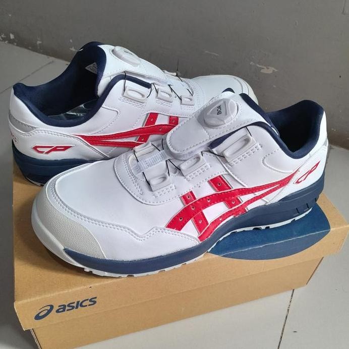 new  READY STOK ASICS CP306 BOA Safety Shoes