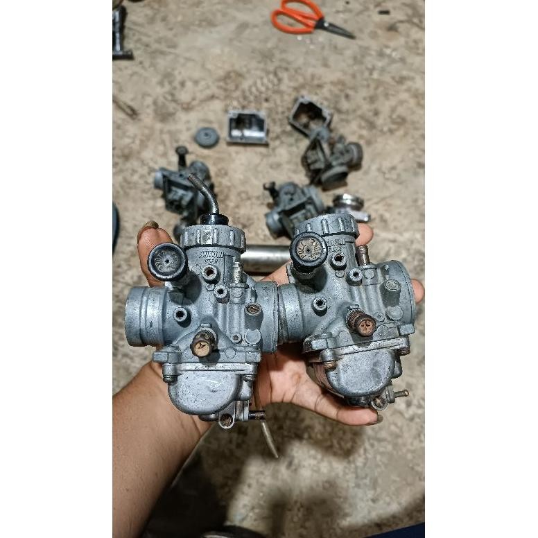 karbu rx king original copotan kondisi juara