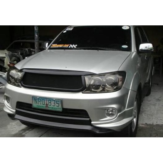 Grill Fortuner 2009 - 2010 sporty