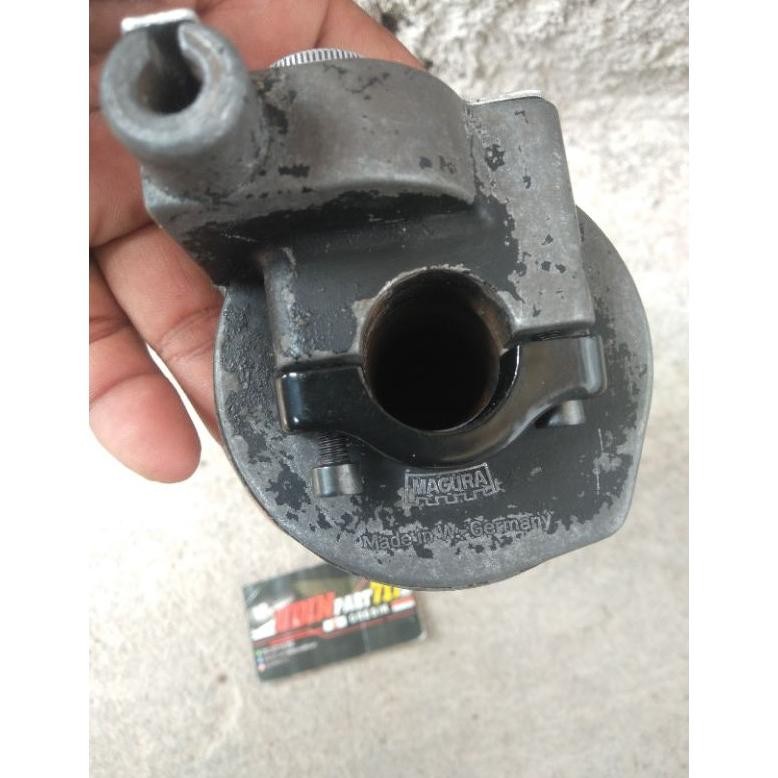 Gas spontan gas kontan magura original made in germany