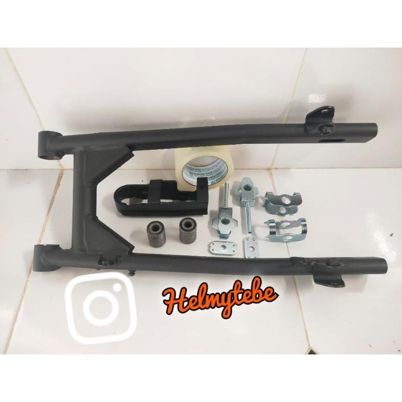 Arm arem w175 w 175 original baru set / arem arm w175 cb gl win rxking grand cocok buat custom