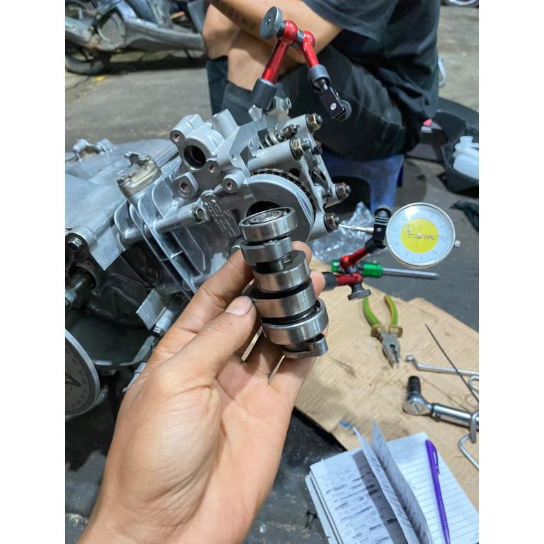 noken as vario 125/150 old new racing,harian,touring,kompetisi