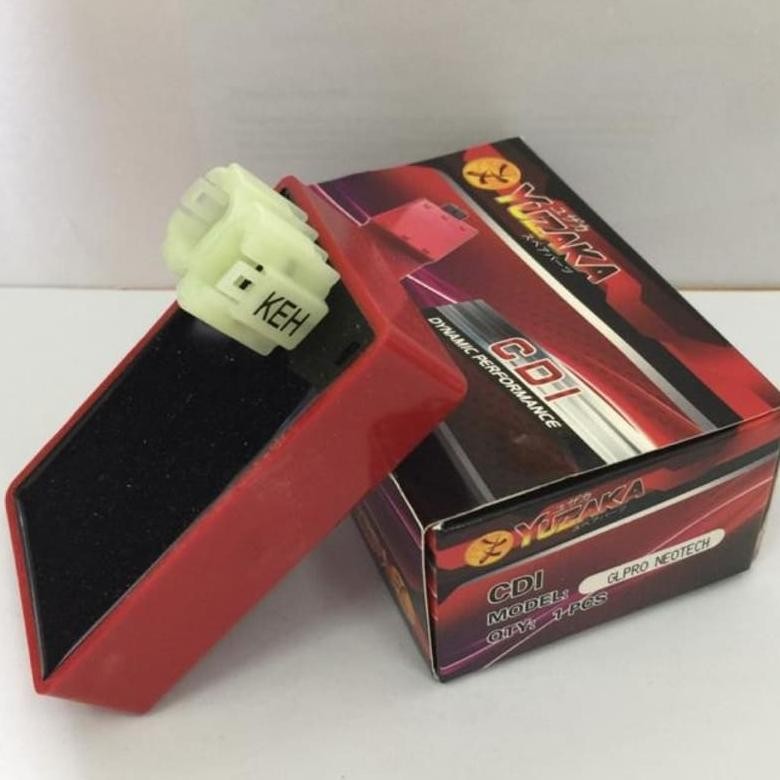 Cdi NOLIMIT HONDA GLPRO NT gl pro neotech unlimiter ASLI ORIGINAL YUZAKA RACING