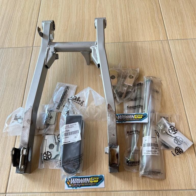 arm Kaze pnp GL MP Megapro original