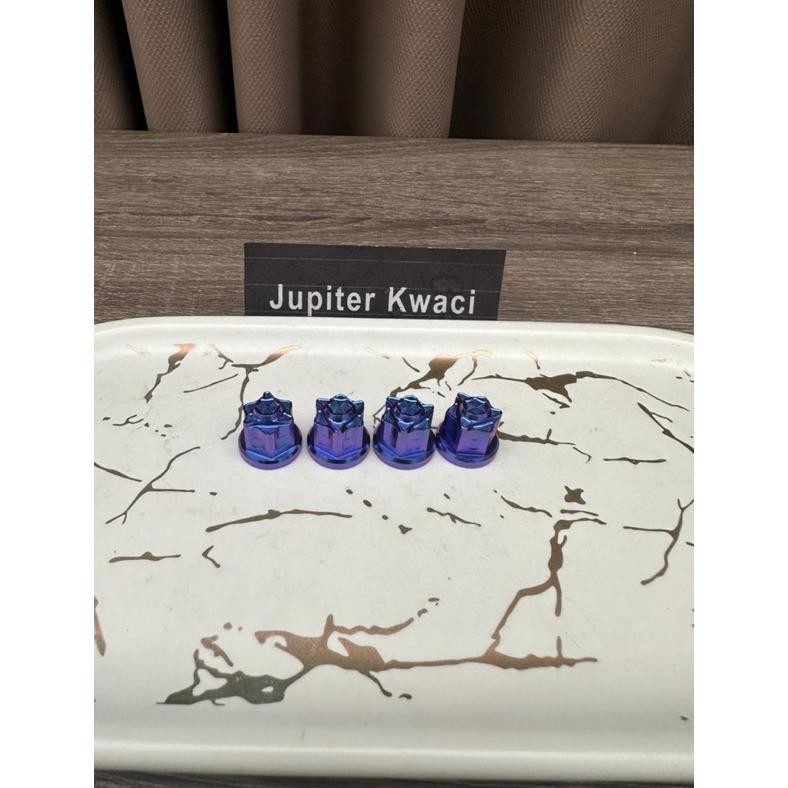 mur head titanium jupiter z