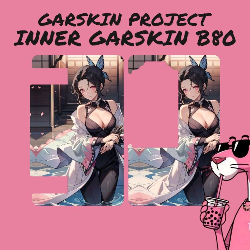 

Promo2pcs - Wima Store Stiker Inner Centaurus B80 V3 Anime Waifu Swag Anti Air Laminasi Tahan Lama Iner Centa 5 Garskin Stiker/not Case Premium Quality CustomCOD