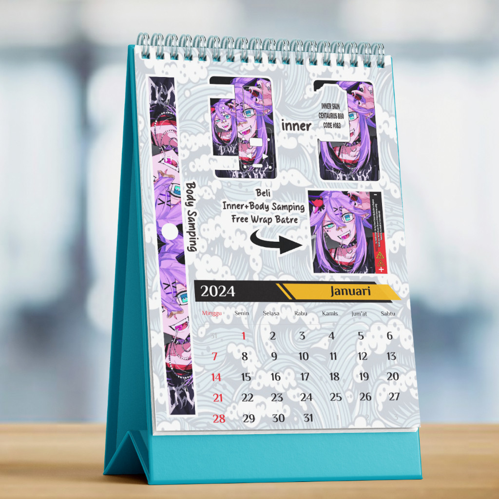 

Promo2pcs - B80 83 Garskin Stiker/not Case Premium Quality CustomCOD