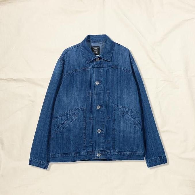 2036 - JAKET DENIM - JIMMY AND MARTIN