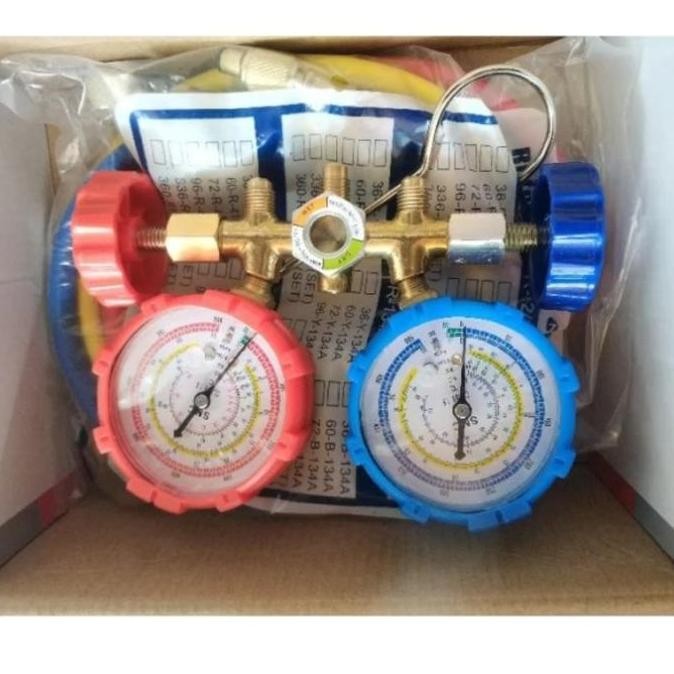 Manifold Gauge Set Merk Smc Surabaya