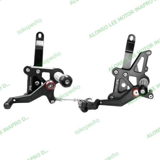 '' underbone rapido mx king footstep / Footrest racing ''