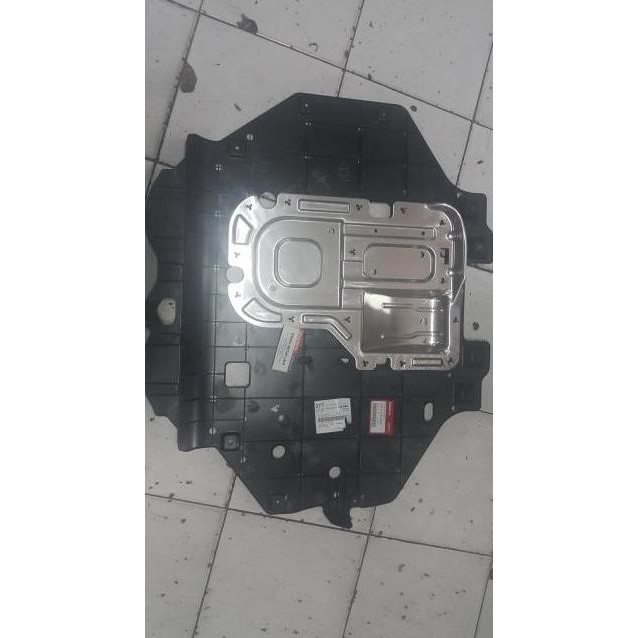 COVER ENGINE / MESIN TENGAH HRV