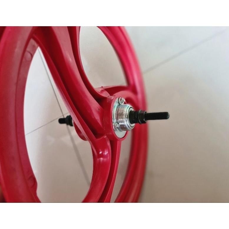 Cod Roda 16 Inch Velg Racing 16 Inch Sepeda 16Inch Velg Palang Ukuran 16 Inch Sepeda Anak Bmx Velg S