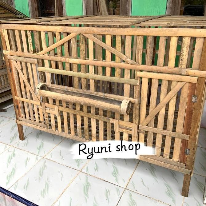 Terlaris Kandang Ayam Jumbo 120Cm Ready Stok