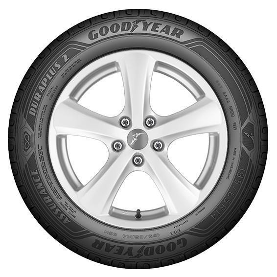 Ban Mobil Goodyear Assurance Duraplus 2 195 65 R15 91V