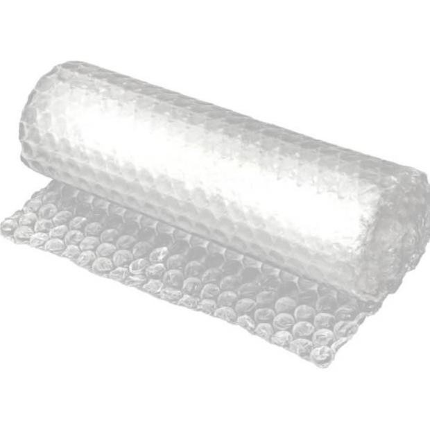 

EXTRA PACKAGING BUBBLE WRAP