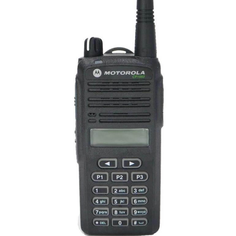 NEW Walky Talky Motorola CP1660 Frek.VHF / HT Motorola CP1660 Original Made In Philippines Garansi R