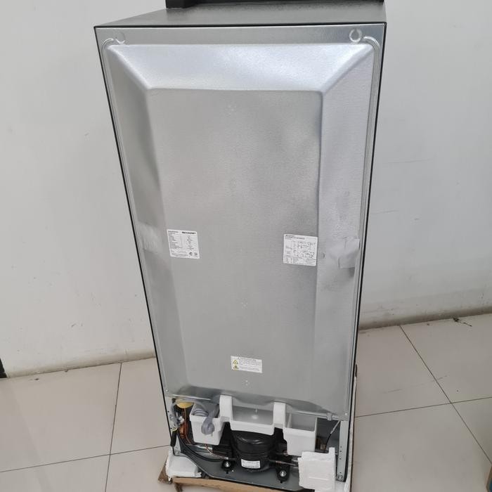 kulkas sharp sj 197 nd 2 pintu