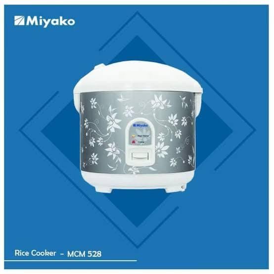 RICE COOKER MIYAKO MCM528