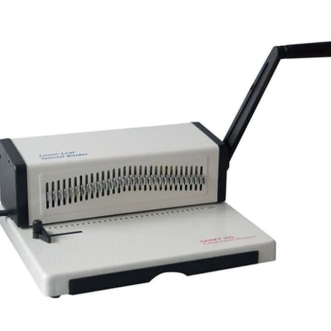 

Promo Mesin Jilid Gemet 30 L / LX COD