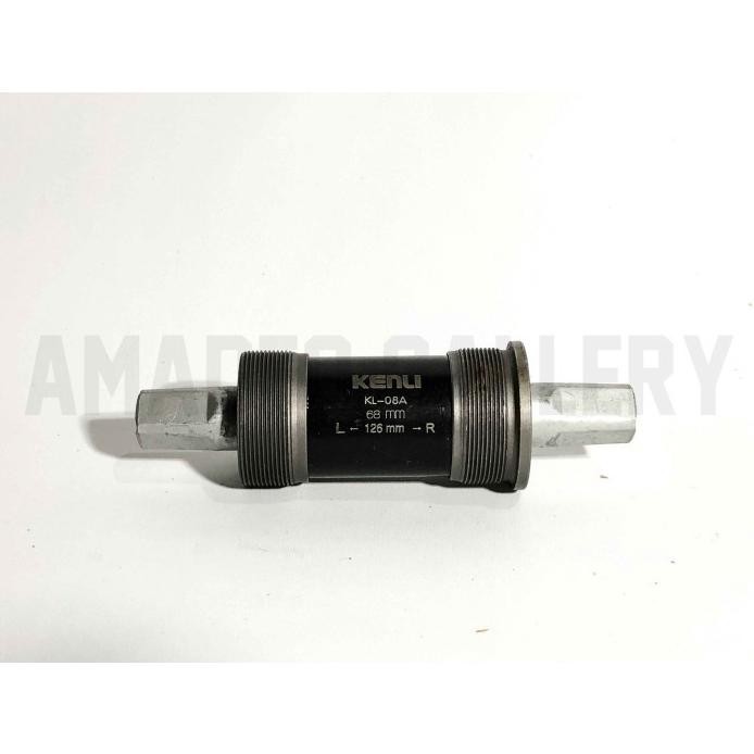 Part Sepeda Bb 126 Bb Kotak Bearing 126 Kenli Made In Taiwan Not Shimano Kl 08A