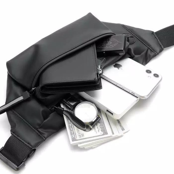 AB BOSTANTEN Tas Pria Tas Dada Tas Selempang Tahan Air