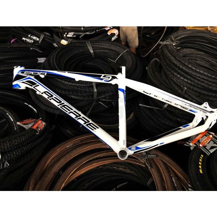 Part Sepeda Frame Mtb 26 Alloy Lapierre Pro Race 200 Made In France Disc Brake S M