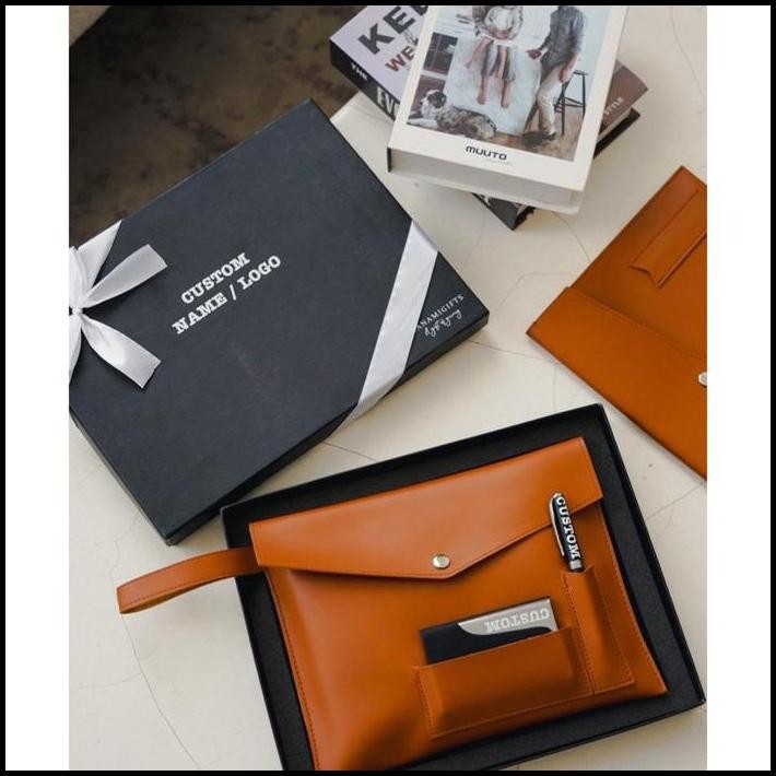 

HERSE - hampers tas corporate kado teman kantor hampers kantor agenda