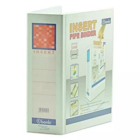 

TERMURAH - Ordner Bambi 1170 / 100mm