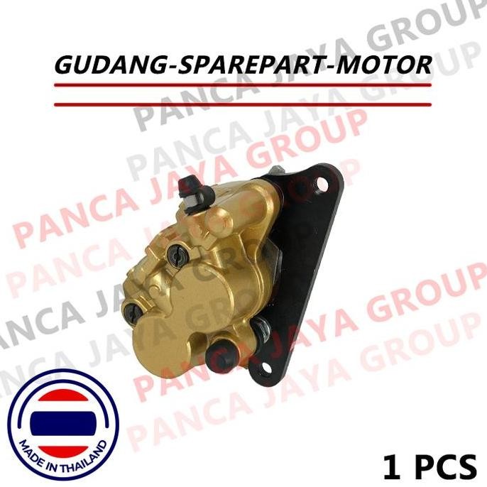 '' KALIPER MASTER REM CAKRAM BAWAH DEPAN KANAN BENELLI BENELI TNT-125 TNT-135 TNT125 TNT135 ''