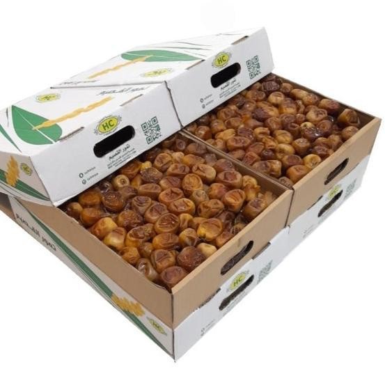 

Kurma Sukari Basah Al Qassim 3kg Ori!!