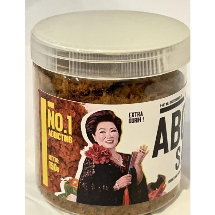

SEDIA! Abon Sapi Original Bu Rudy Ori!!