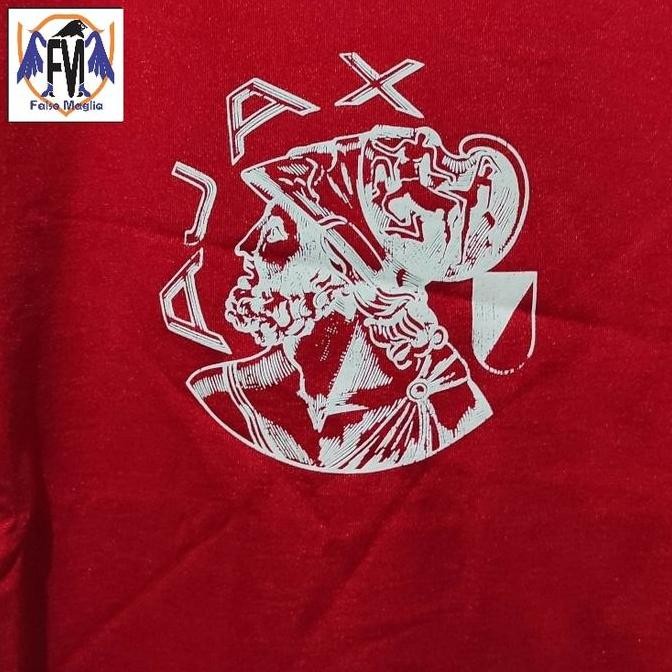 NEW Jersey Adidas Originals Ajax Amsterdam 70s Stadium Original Murah