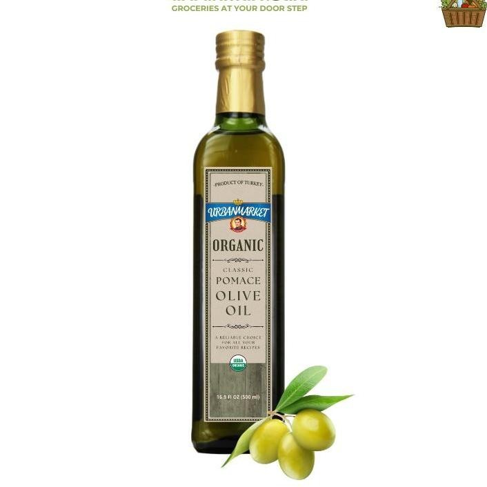 

Urbanmarket Pomace O Oil Ml Minyak Zaitun Ekonomis Untuk Memasak Seharihari