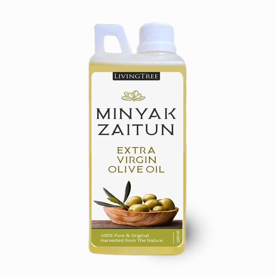 

Minyak Zaitun 1Liter Extra Virgin O Oil Bisa Diminum