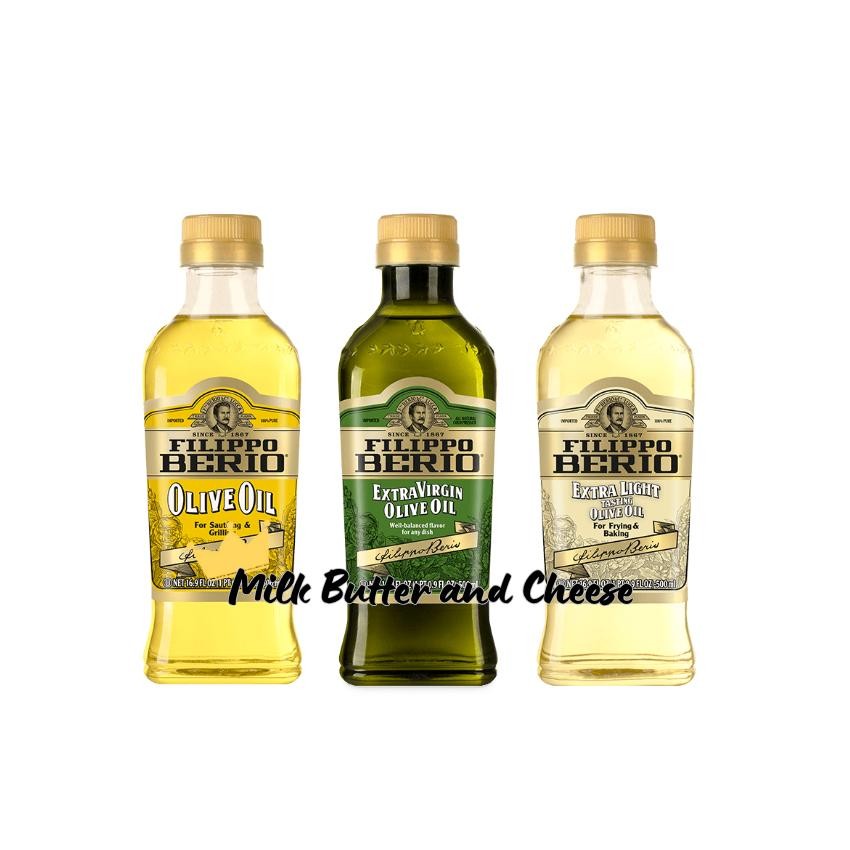 

Filippo Berio 250 Ml Extra Virgin Pure Lht O Oil Minyak Zaitun Evoo