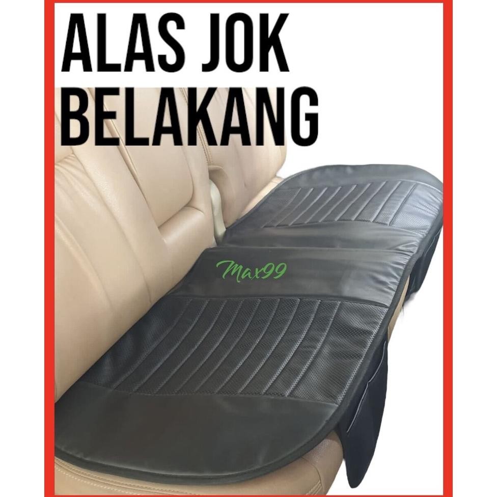 Alas Jok Mobil Belakang / Tatakan Kursi Mobil Jok Belakang / Dudukan Jok Belakang RB01