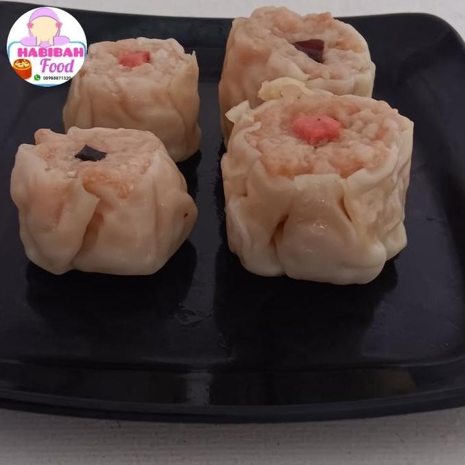 

Dimsum mini 100 Frozen - Habibah Food LT