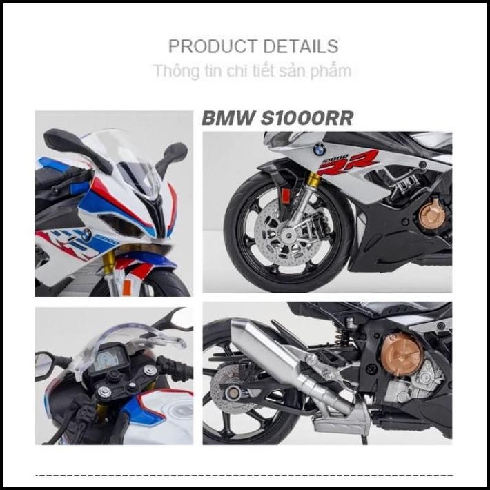 RMZ CITY Miniatur Diecast Motor HONDA CBR 1000RR-R FIREBLADE 1:12