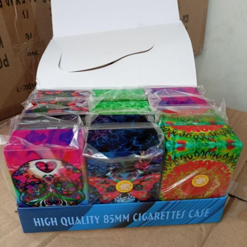 

KOTAK MOTIF MIX 1 PAK ISI 12 DiM