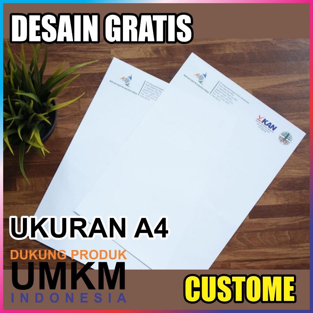 

KOP SURAT CUSTOME DiM