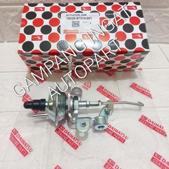 Vacum Ac Vacum Vakum Idle Up Ac Daihatsu Taft Gt Taf Rocky Hiline Asli