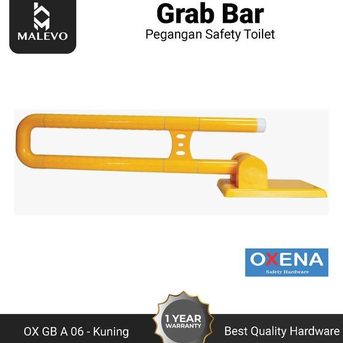 NEW Pegangan Safety Toilet OXENA GRAB BAR OX GB A 06